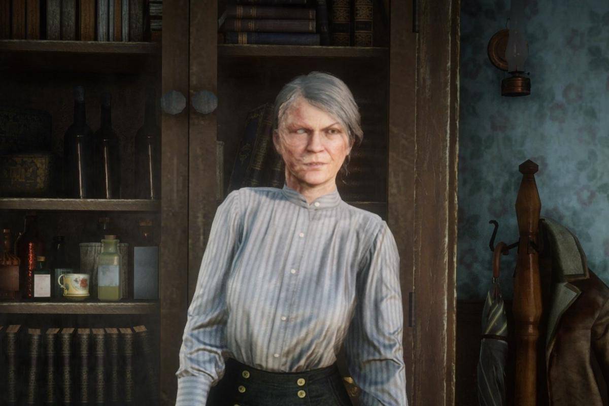 Red Dead Online (dok. Rockstar Games/Red Dead Online)
