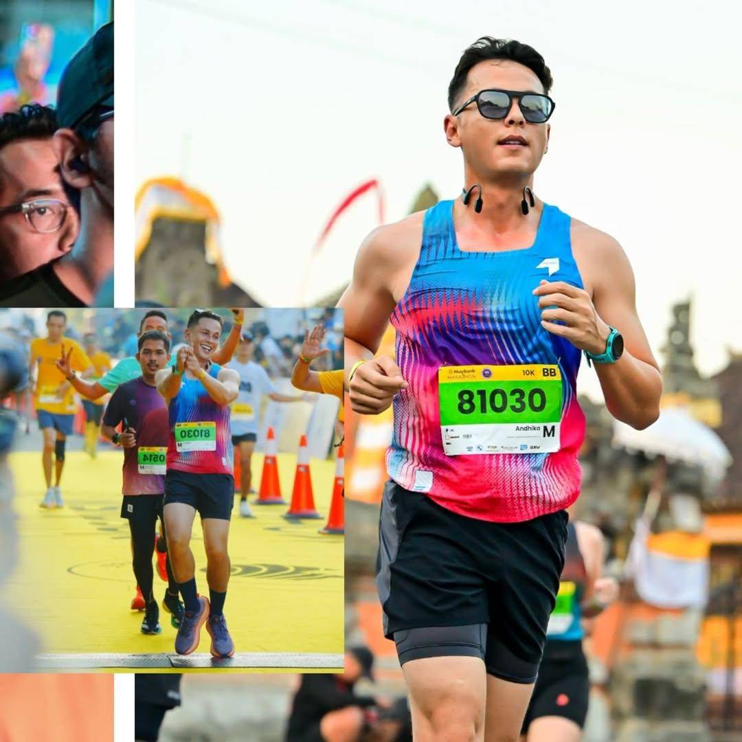 potret Andhika Pratama