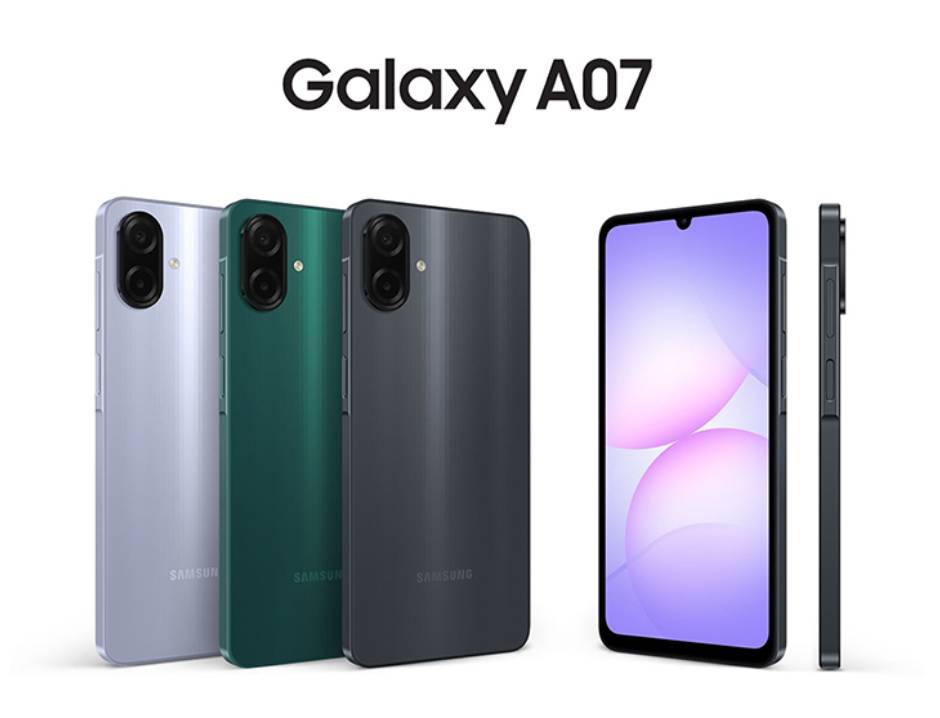 Samsung Galaxy A07