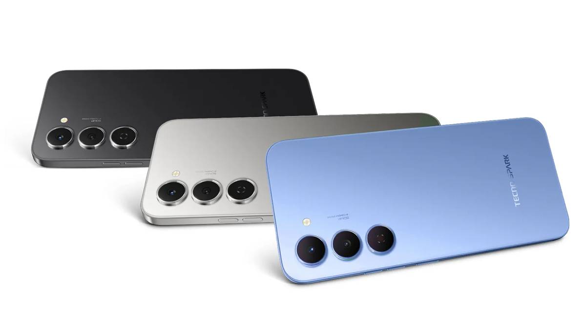 TECNO SPARK 40 PRO