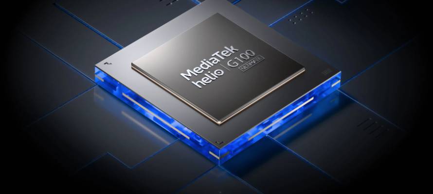 TECNO SPARK 40 PRO mengusung Helio G100