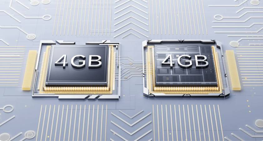 kapasitas RAM yang tersedia di Redmi A5 hanya 4 GB