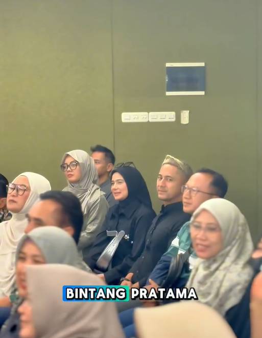 anak Hengky Kurniawan dapat penghargaan di bidang matematika