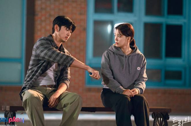 cuplikan drama The Winning Try (dok. SBS/The Winning Try)