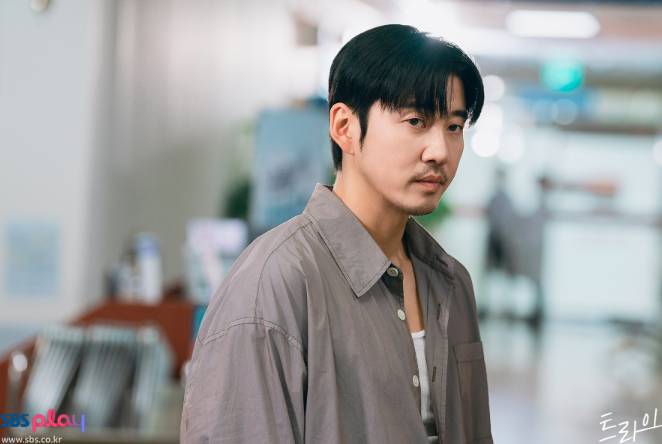 cuplikan drama The Winning Try (dok. SBS/The Winning Try)