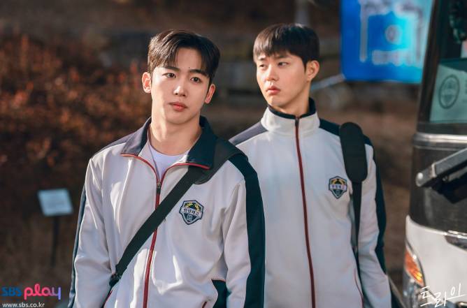 cuplikan drama The Winning Try (dok. SBS/The Winning Try)