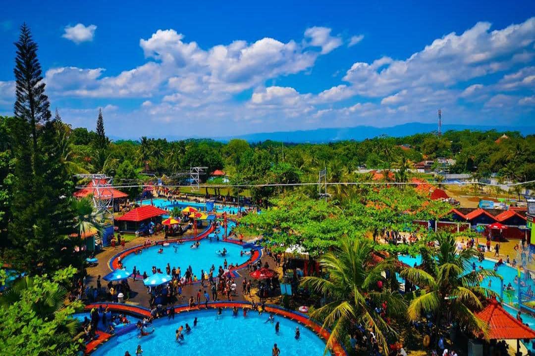 potret Owabong Water Park Purbalingga (google.com/maps/Owabong Water Park Purbalingga)