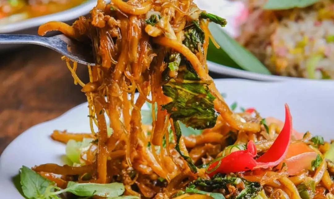 Menu di Warung Kondre