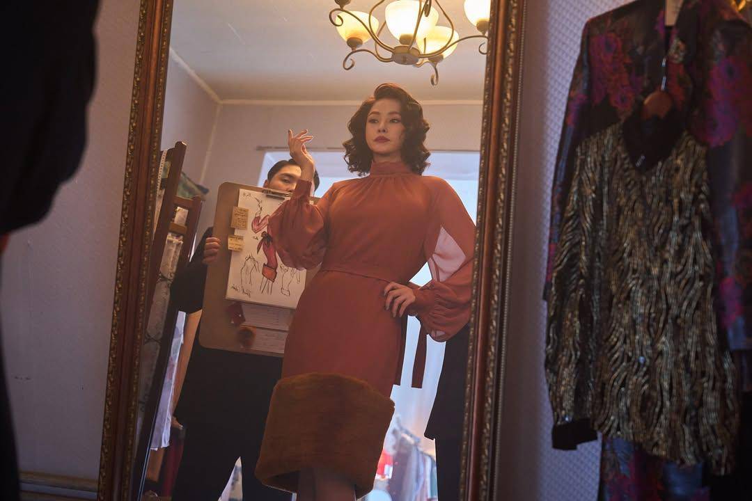 cuplikan drama Aema (dok. Netflix/Aema)
