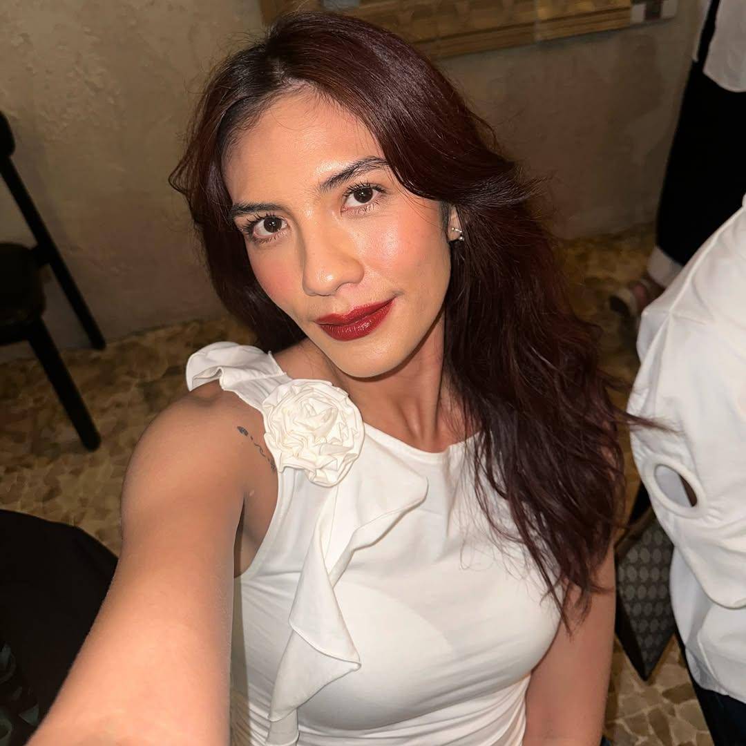 Inspirasi makeup ala Nadila Ernesta (instagram.com/nadila_ernesta)