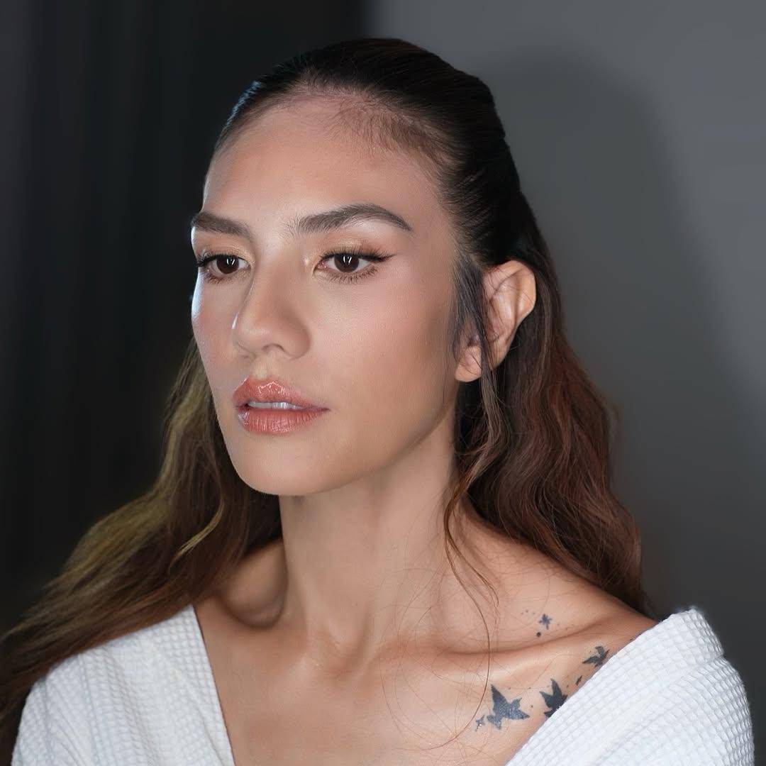 Inspirasi makeup ala Nadila Ernesta (instagram.com/nadila_ernesta)