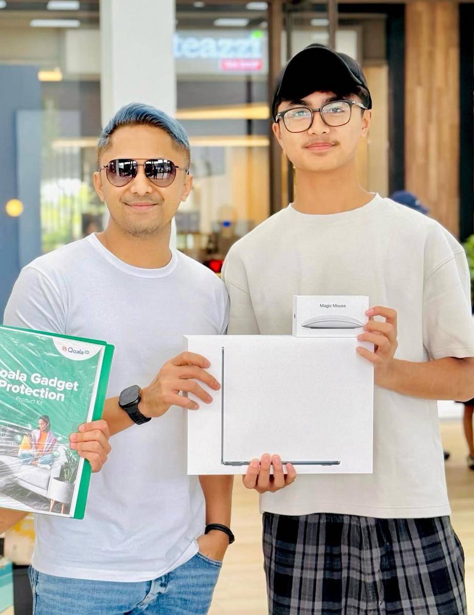 anak Hengky Kurniawan dapat penghargaan di bidang matematika