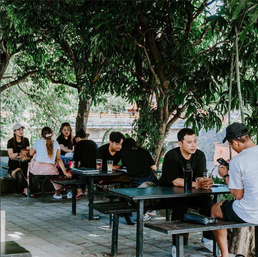Brandes Coffee & Eatery (instagram.com/brandeskopi)