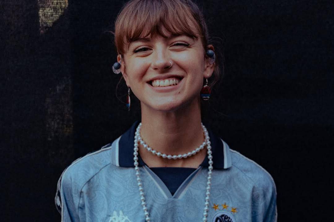 Chloe Slater