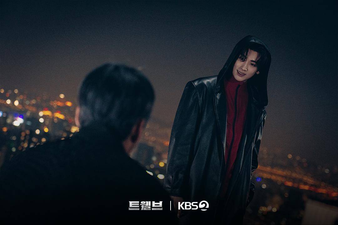 cuplikan drakor Twelve (instagram.com/kbsdrama)