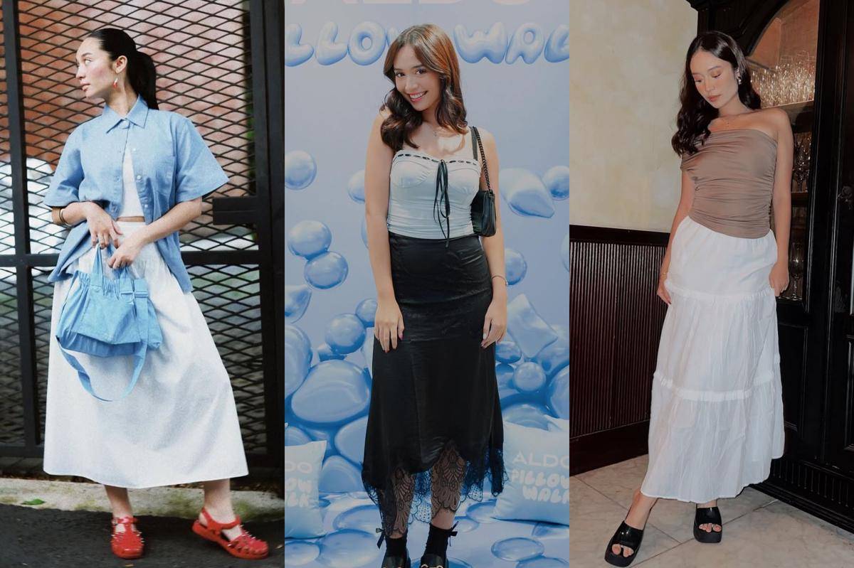 ide mix and match rok ala Asha Assuncao (instagram.com/asha.assuncao)