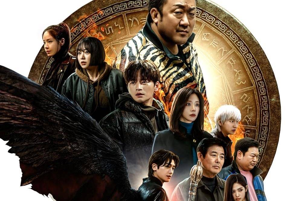 poster drama Twelve (dok. Disney+ Hotstar)