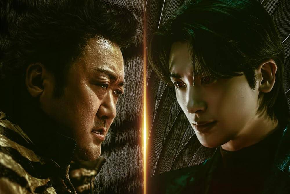 poster drama terbaru Twelve (dok. Disney+ Hotstar)
