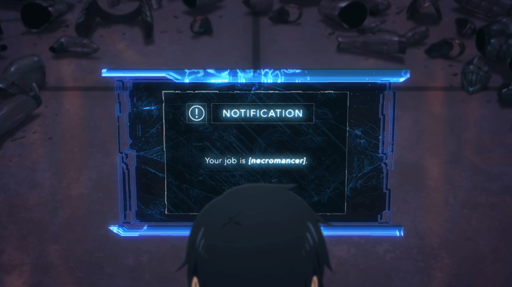 Job Change Quest  Solo Leveling