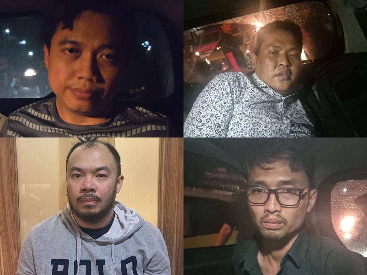 Tersangka Pembunuhan Kepala Cabang BRI