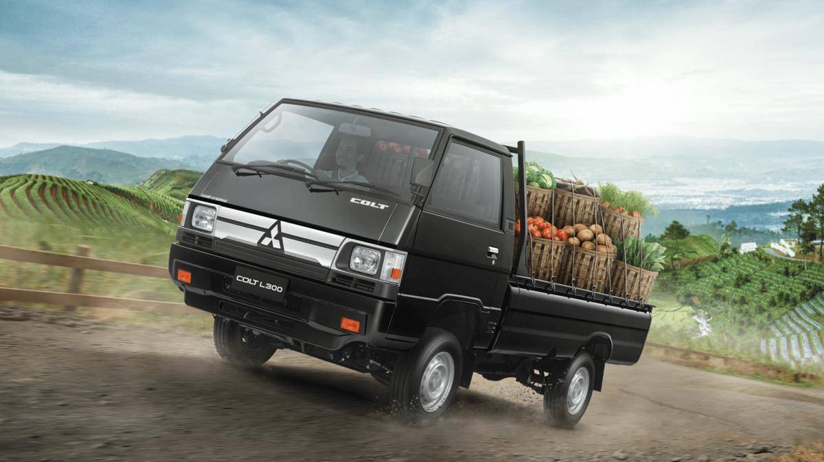 Mitsubishi L300
