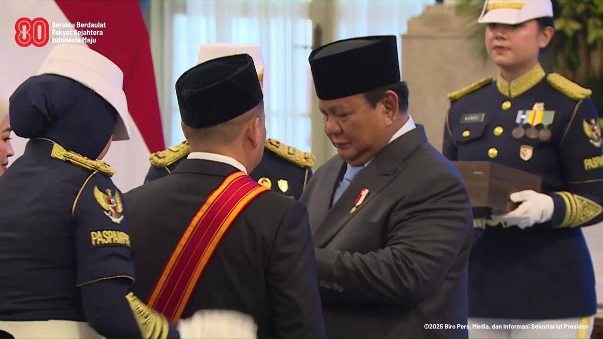 Prabowo Subianto