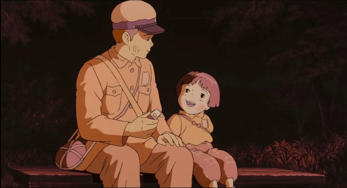 Grave of the Fireflies