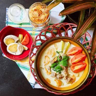 Resep Soto Daging Aceh 