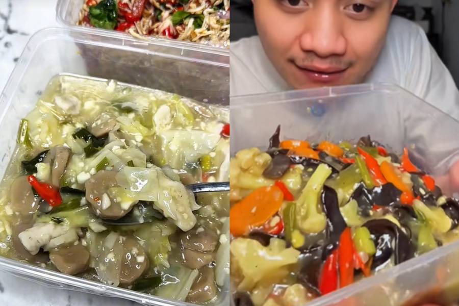 Tangkapan layar capcay Pinkan Mambo