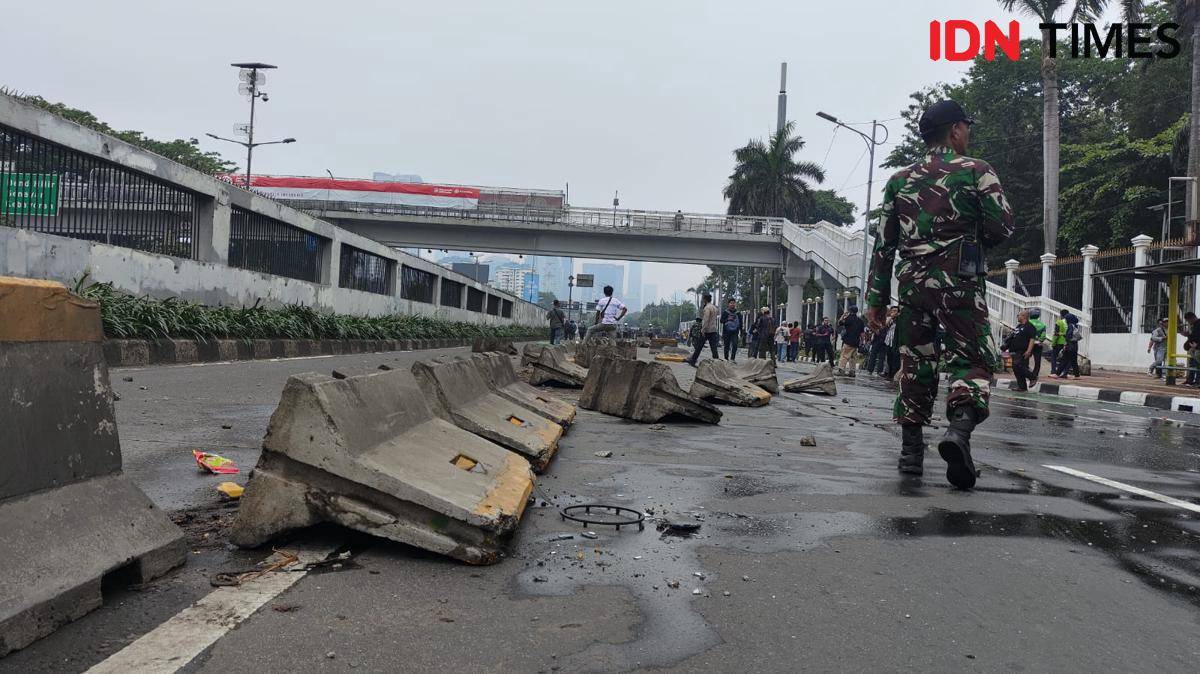 Jakarta Macet Parah, Pramono Minta Jasa Marga Tanggung Jawab