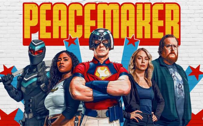 poster Peacemaker Season 2 (instagram.com/hbomaxid)