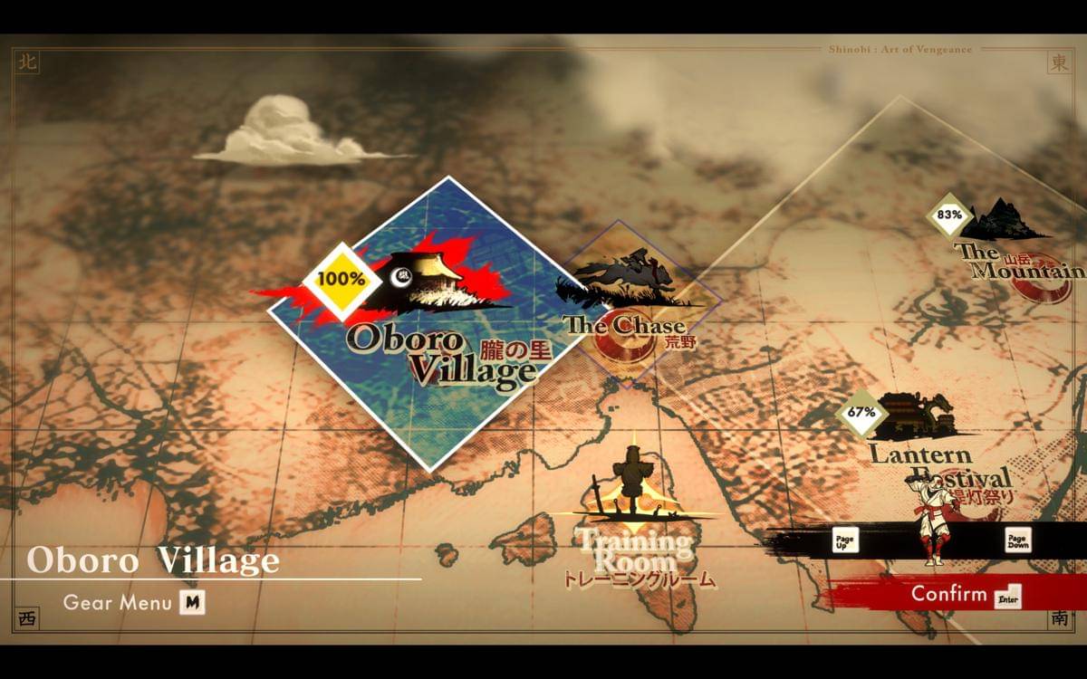 Screenshot SHINOBI: Art of Vengeance,  diambil oleh Fahrul Nurullah dari versi PC. (Dok. SEGA/SHINOBI: Art of Vengeance