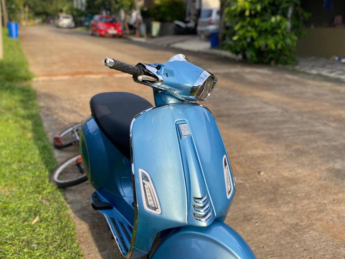 Vespa Sprint 150