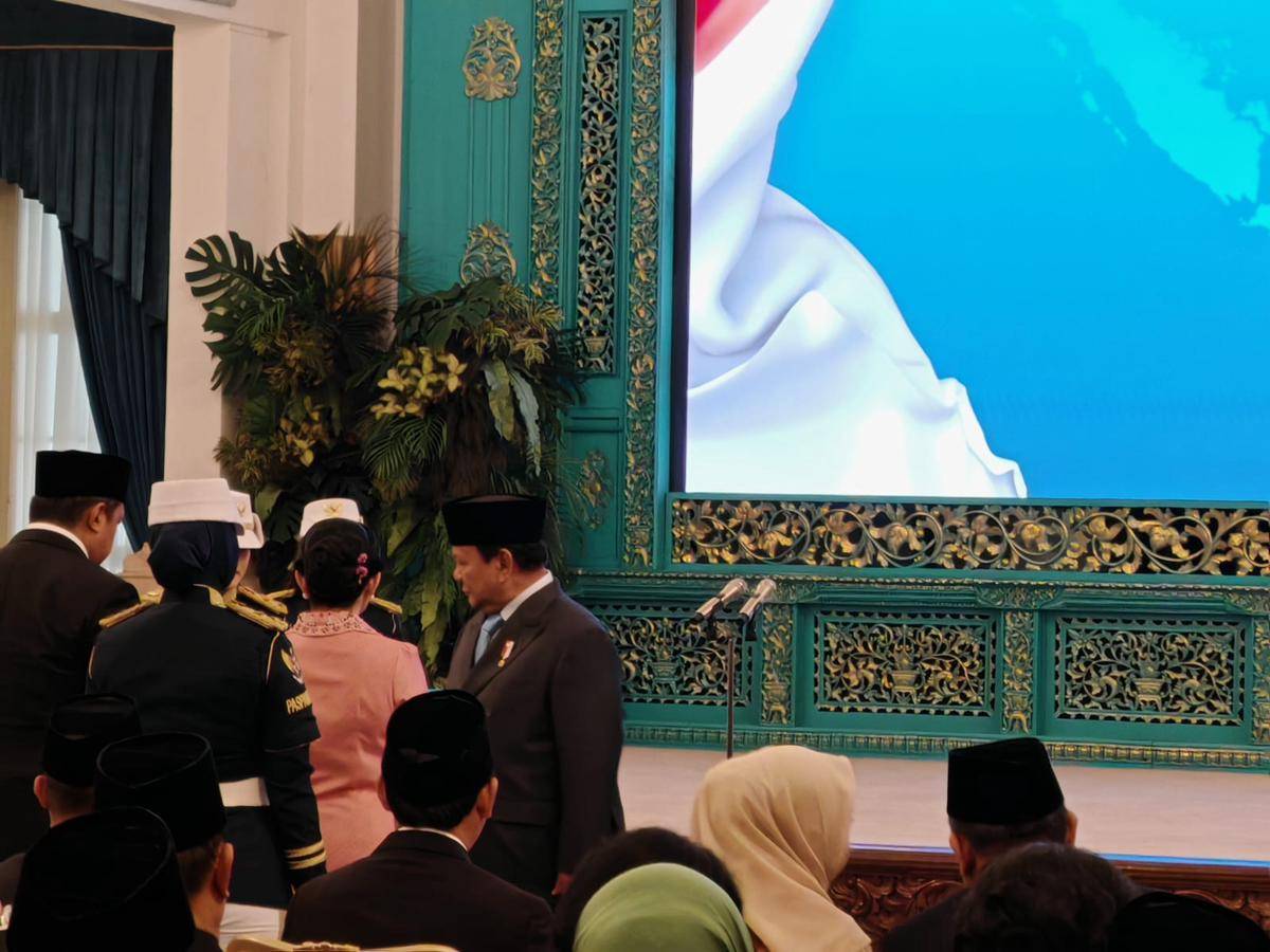 Prabowo Subianto