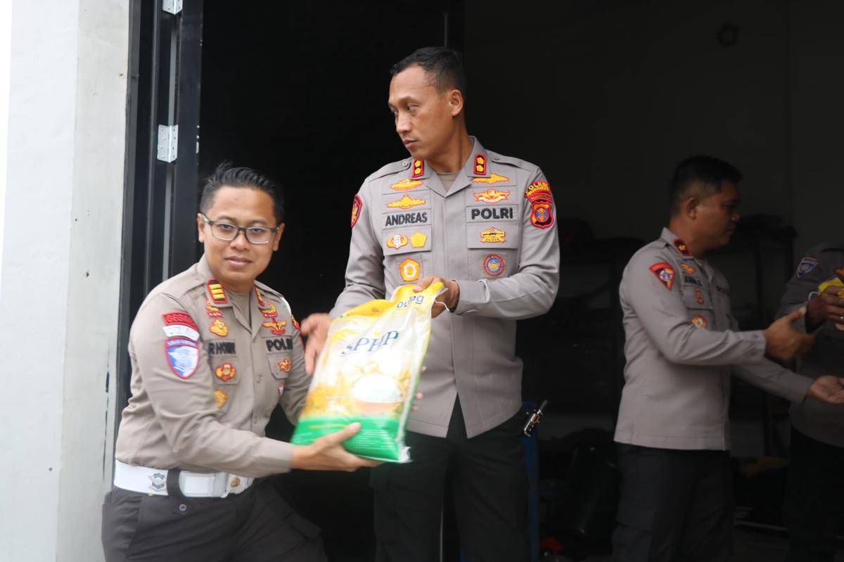 Beras SPHP 
