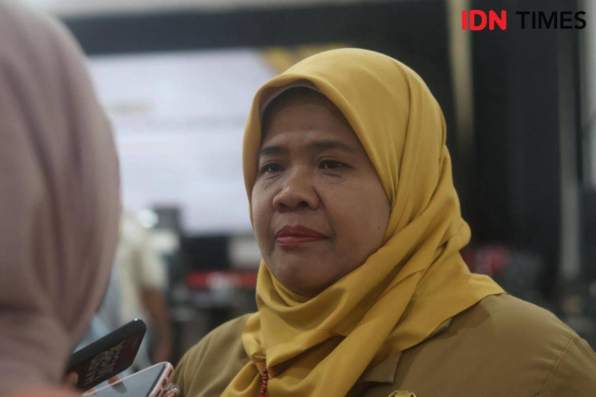 Kepala DKK Balikpapan, Alwiati