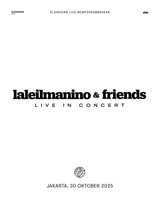 Laleilmanino & Friends Live in Concert