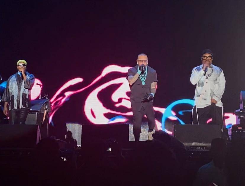 potret Black Eyed Peas