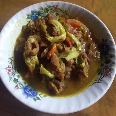 Resep tongseng sapi tanpa santan 
