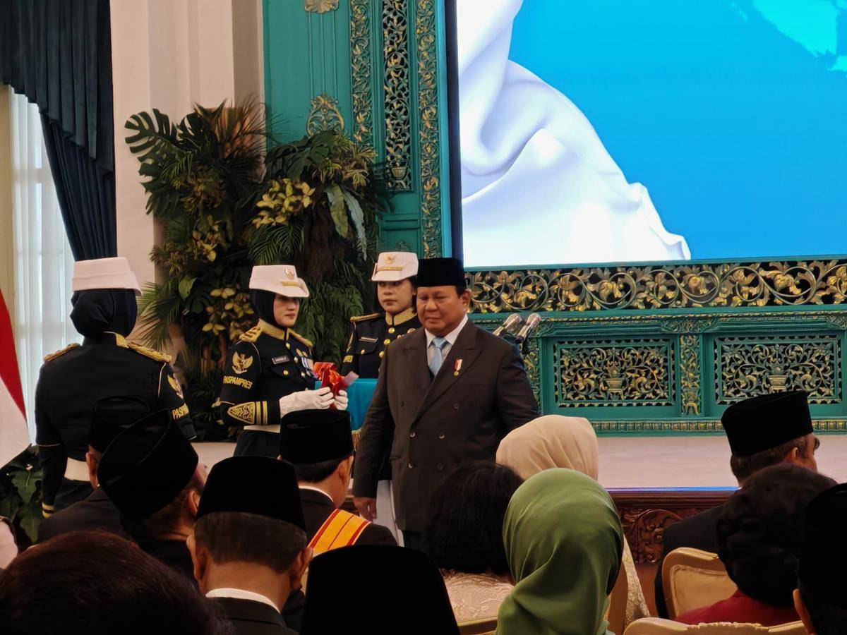 Prabowo Subianto
