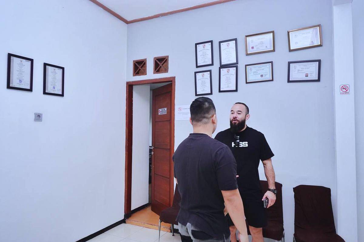 Terapi Chiropractic di Cirobone (dok.istimewa)