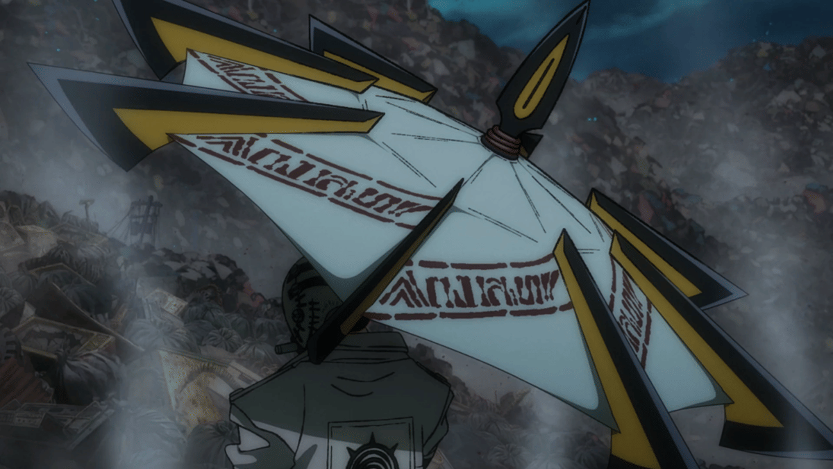 Umbreaker milik Enjin