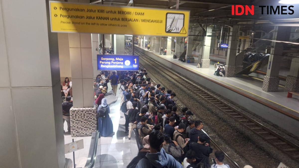 Stasiun Kebayoran