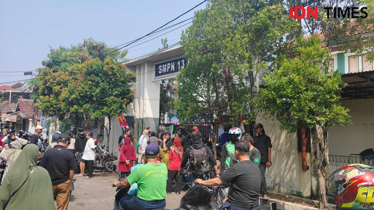 SMPN 13 Bekasi