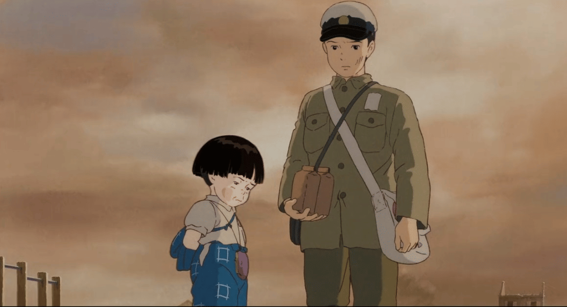 Grave of the Fireflies