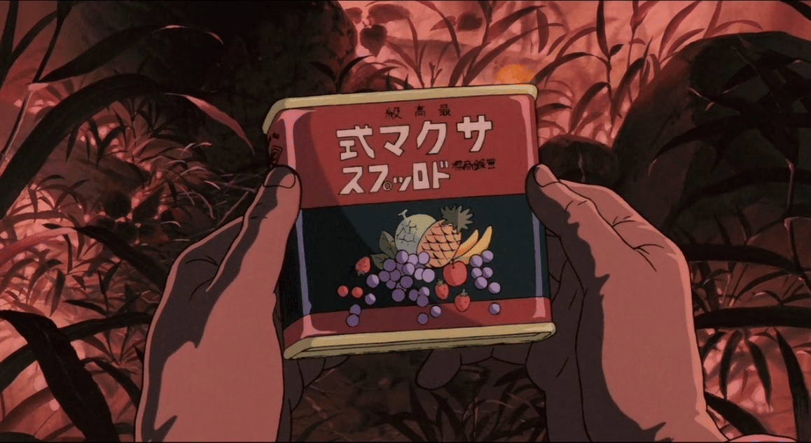 Grave of the Fireflies
