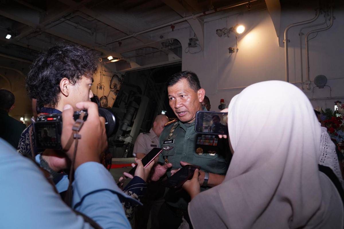 (Dokumentasi Puspen TNI)