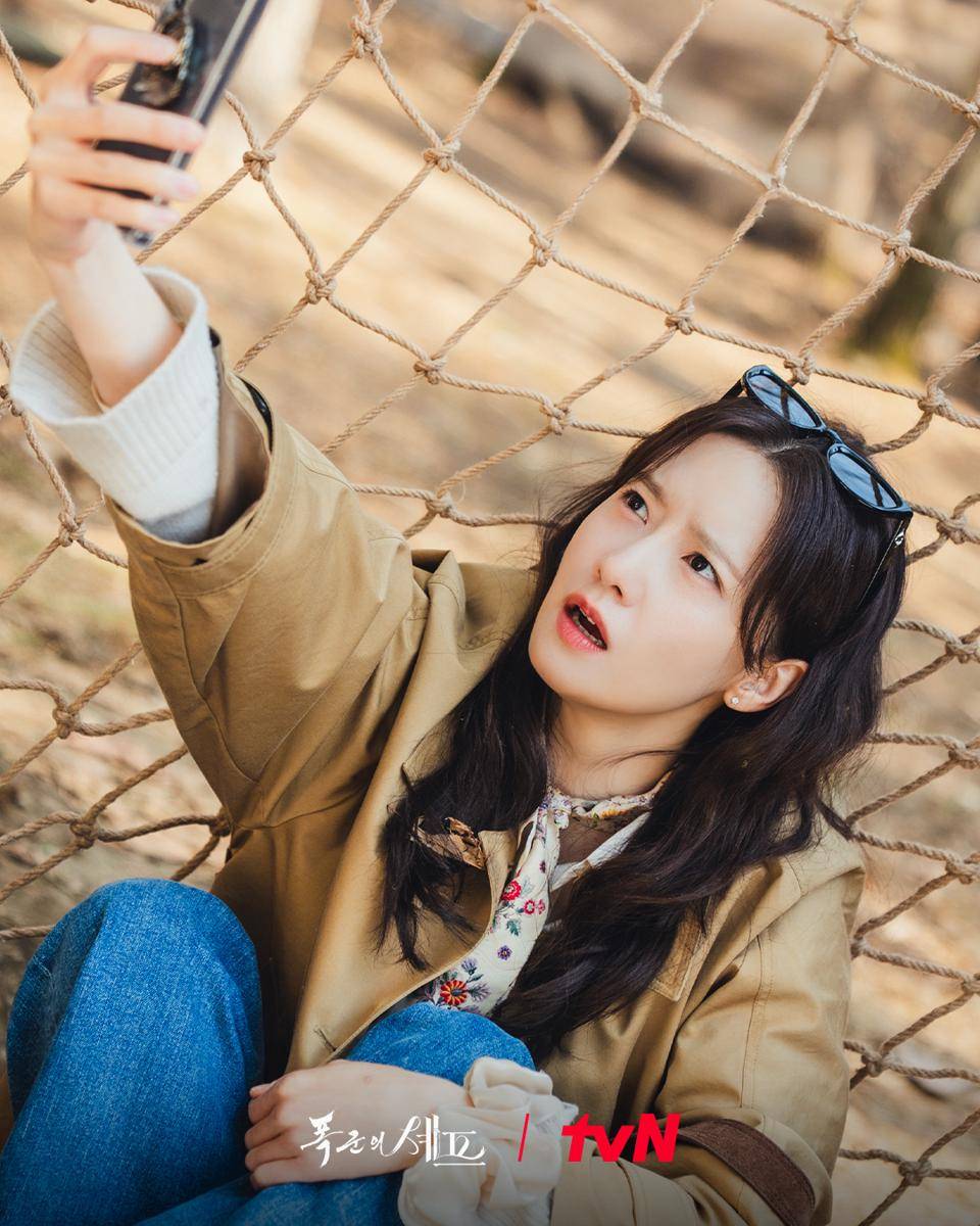 Still cut drama Korea Bon Appétit, Your Majesty