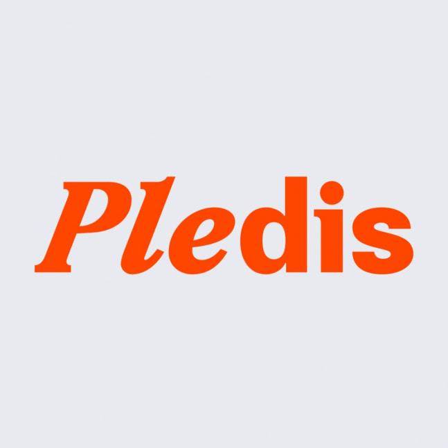 Logo Baru Pledis