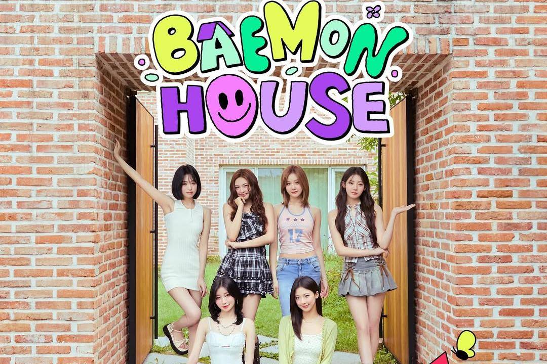 BABYMONSTER bakal tampil di BAEMON HOUSE